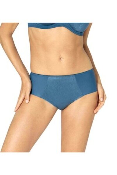 Triumph Chiloți, Essential Minimizer Hipster, albastru, 36