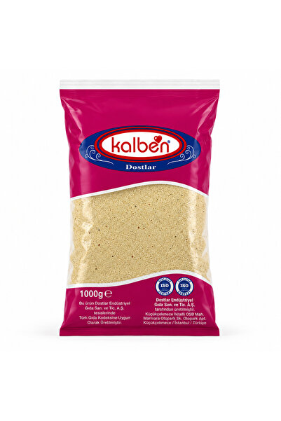 kalben Toz Yer Fıstığı 1 Kg – Öğütülmüş Yer Fıstığı Pastacılık ve Tatlılık