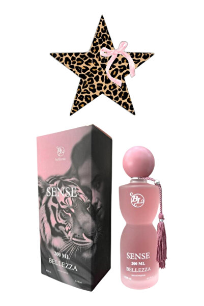 Bellezza عطر سينس 200 مل