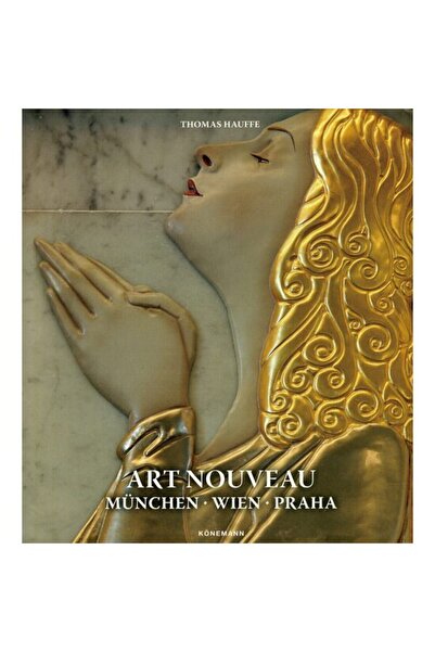 Generic (Unbranded) Konemann: Art Nouveau 2: München, Viena, Praga (Perioade ...