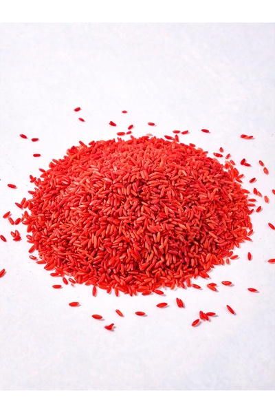 Duyusal Oyun Pirinci (Kırmızı) 300 g
