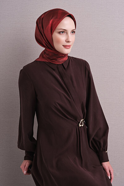 Armine وشاح حرير سورا 2026-2027 - خريف وشتاء - ASM9618A - 04