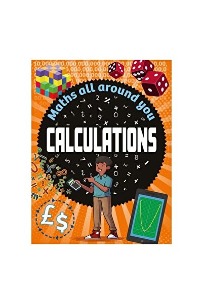 Hachette Children's Group Matematica în jurul tău: Calculații