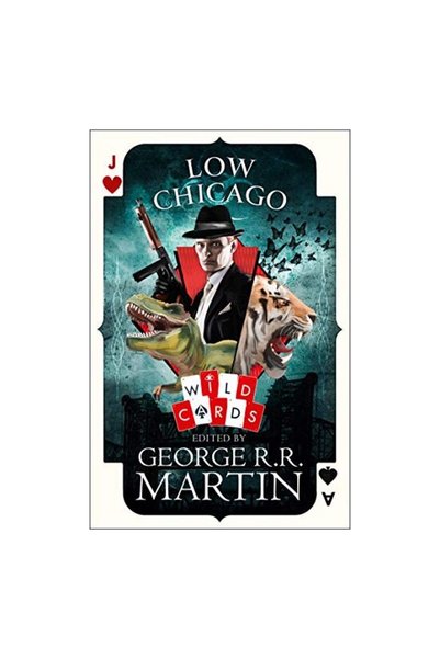 Generic (Unbranded) Low Chicago (Wild Cards)