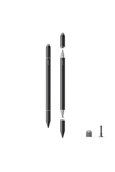 Joyroom Stylus magnetic pasiv 3-în-1 pentru telefoane cu funcție de scriere