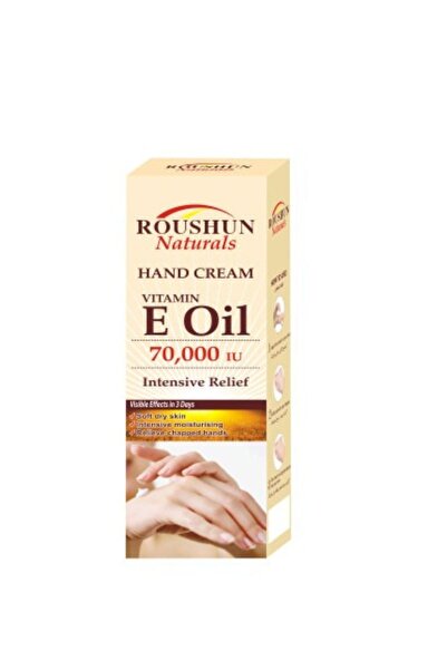 RousHun Hand Cream with Vitamin E Oil-100Ml