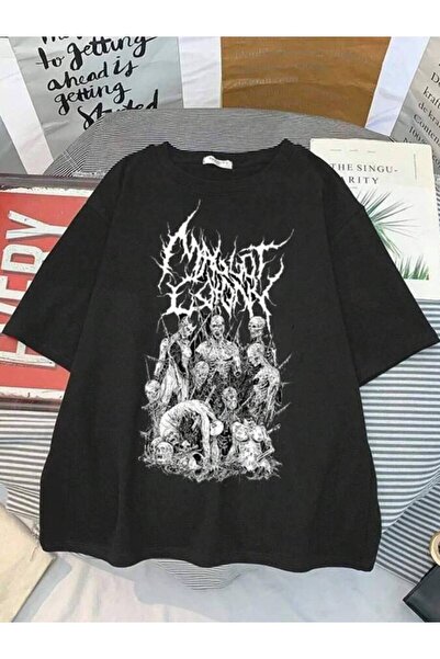 26LIK Fashion Sport Short Sleeves Y2K Punk Tees Summer Jogging Men Skull T- S...