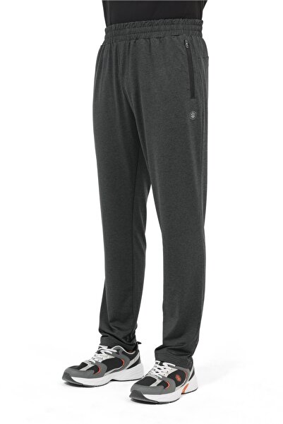 lumberjack Men's Sweatpants Anthracite Muline Mb Sb206 T.Pnt