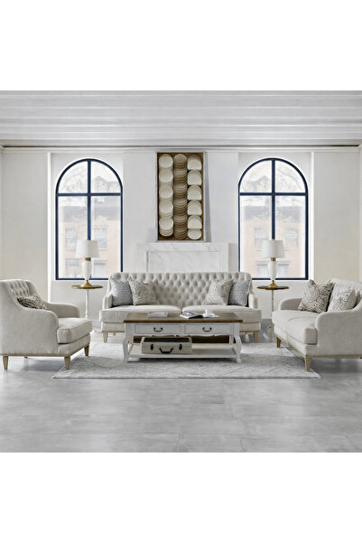 Roots Furniture طقم غرفة معيشة إيلا بيج