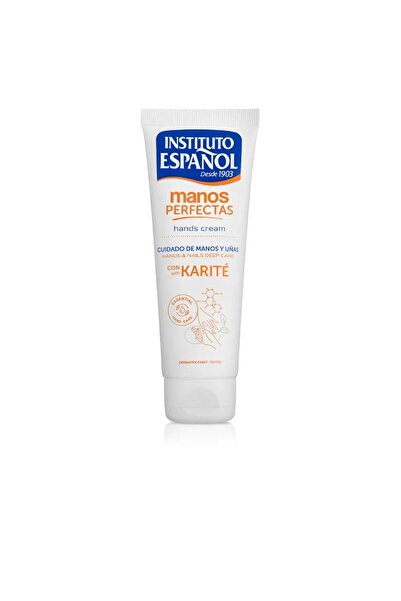 Instituto Español Crema pentru ingrijirea mainilor si unghiilor MANOS PERFECT...