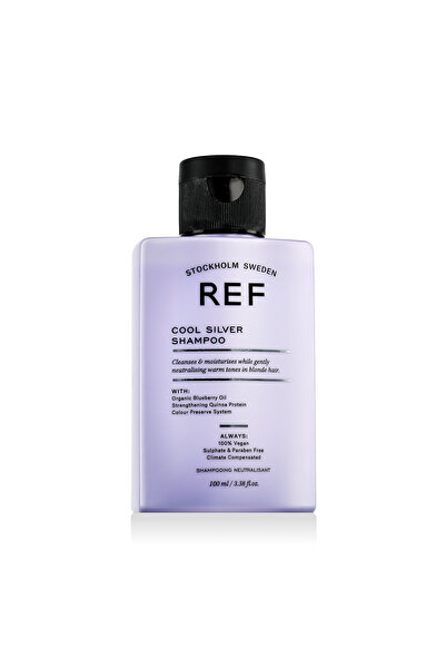 REF Cool Silver Șampon 100 ml