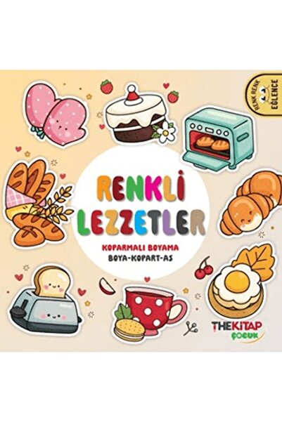 The Çocuk Renkli Lezzetler