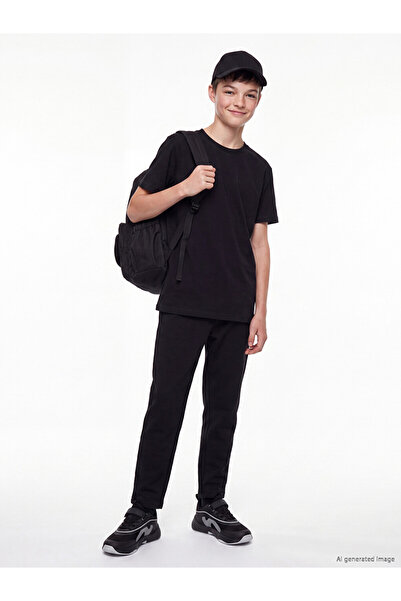 LC Waikiki Rmz Gi̇yi̇m Farkiyla Standard Fit Boys' Trousers