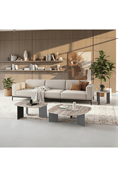 Roots Furniture Arcline Large Coffee Table