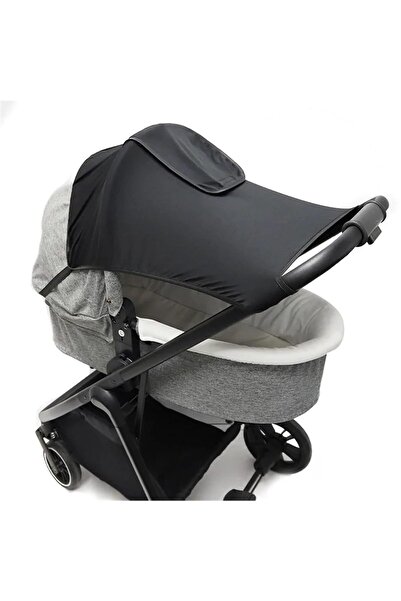 STARSTAR Universal stroller accessories sunshade, UV-protective stroller cano...