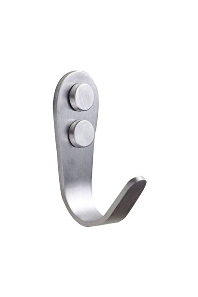 STARSTAR Six-piece wall hook set, 304 stainless steel, for indoor use.
