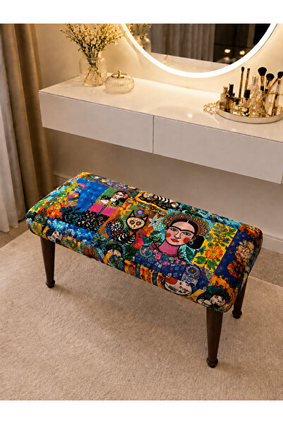 Asedia Diego Bench | Oturma Sehpası | 97 cm |