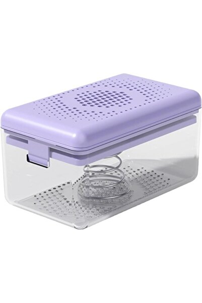 STARSTAR Soap Box Foam Case - Soap Saver Holder - Hygienic Cleaning - 2-in-1 ...