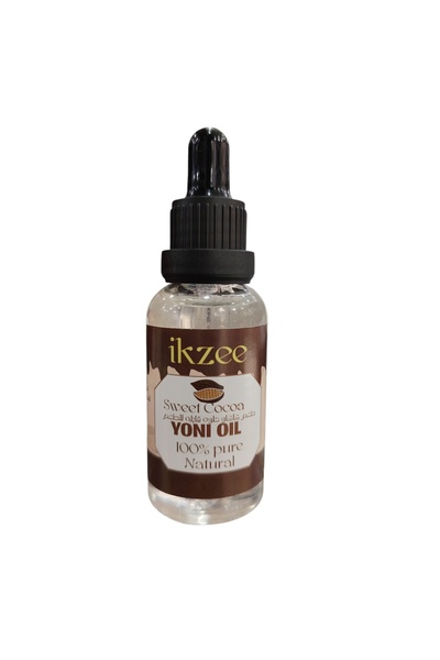IKZEE Natural Yoni Oil Sweet Cocoa Flavor 30ml