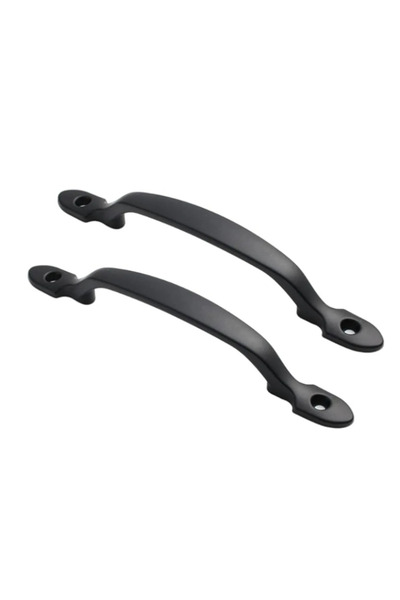 Morvena Picks Mânere de ușă, mânere de mobilier, set de 2, mânere de dulap, n...