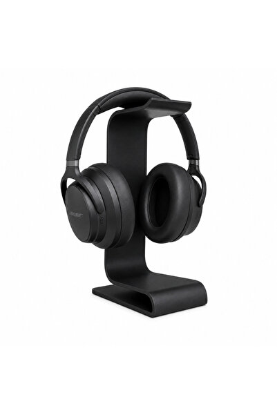 PrintForge Zenith universal headphone holder, PrintForge®, 3D printed, 14x8x2...