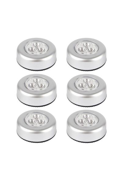 STARSTAR Six-piece set - Touch light, patting light, emergency night light - ...