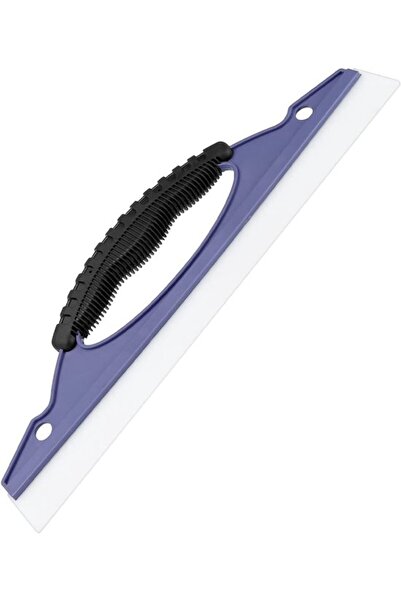 Morvena Picks 2 buc racleta de dus din silicon, racleta de apa de 30 cm lungi...