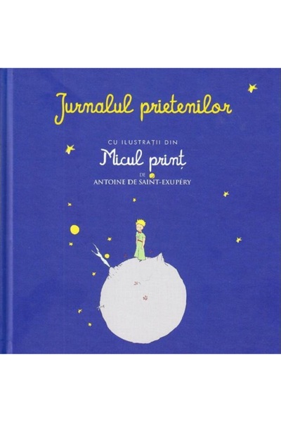 Rao Jurnalul prietenilor cu ilustratii din Micul Print
