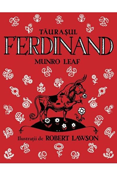 Grupul Editorial Art Taurasul Ferdinand - Munro Leaf