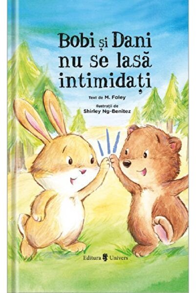 UNIVERS Bobi si Dani nu se lasa intimidati - James M. Foley, Shirley Ng-Benitez