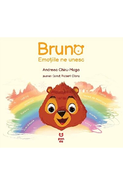Pandora Bruno. Emotiile ne unesc - Andreea Chiru-Maga