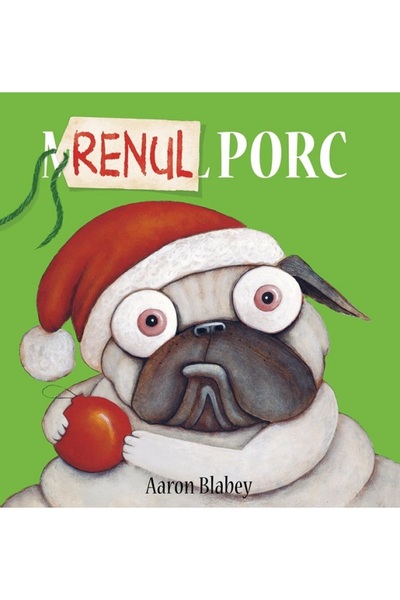 Grupul Editorial Art Renul Porc - Aaron Blabey