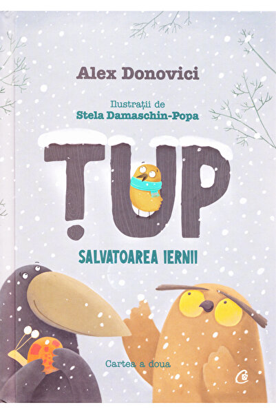 Curtea Veche Tup. Salvatoarea iernii - Alex Donovici