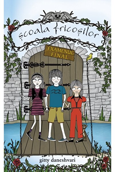 Rao Scoala fricosilor. Examenul final - Gitty Daneshvari