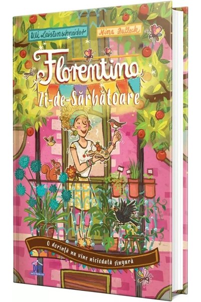 Didactica Publishing House Florentina Zi-de-Sarbatoare. O dorinta nu vine nic...