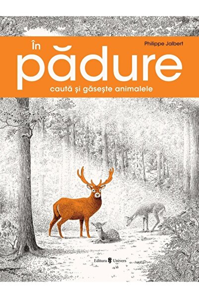 UNIVERS In padure - Phillipe Jalbert