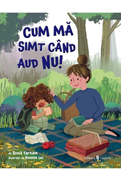UNIVERS Cum ma simt cand aud NU! - Ronit Farzam