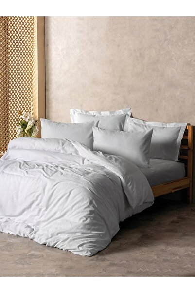 OEM Set de fețe de pernă + față de pernă, 100% bumbac ranforce, 135x200 cm + ...