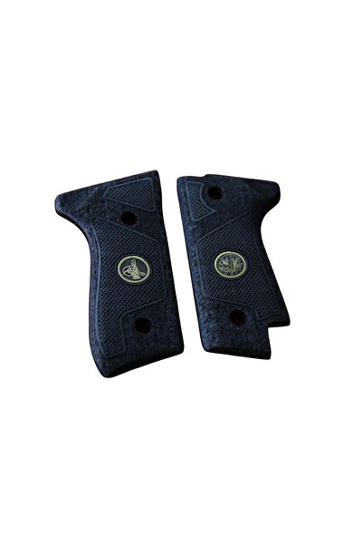 BERATTA F92 Düğmeli Beretta Ahşap Model 1