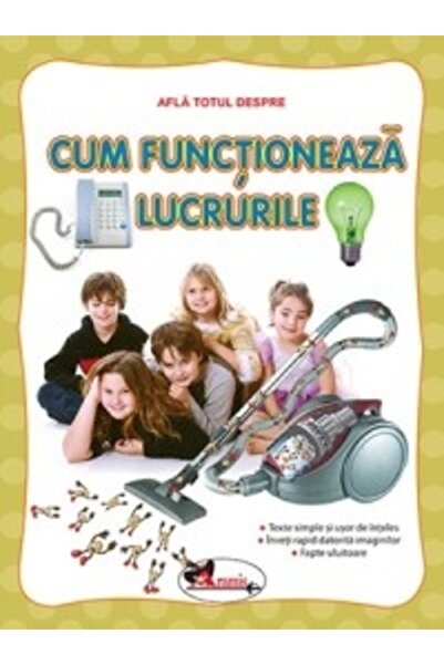 Aramis Afla totul despre cum functioneaza lucrurile