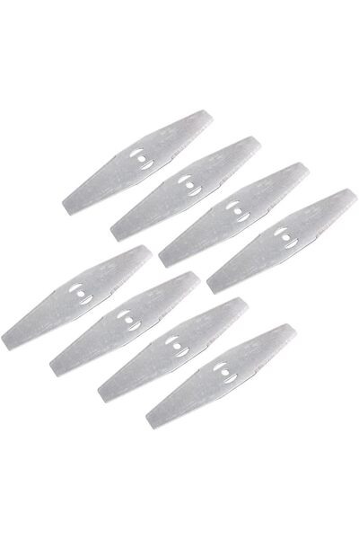 Morvena Picks Set de 8 piese de capete de înlocuire pentru lame de tuns iarba...
