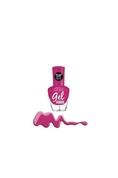 Generic Brand Yiqerl Extreme Shine Gel Nail Polish-666