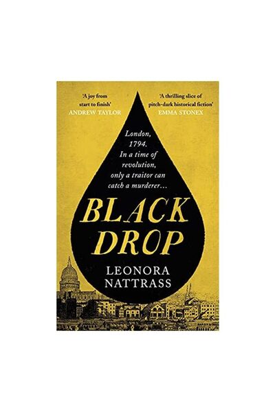 Generic (Unbranded) Negru Drop