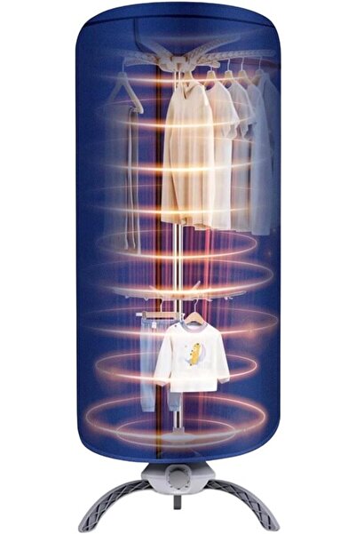 STARSTAR Portable Clothes Dryer for Travel Appliance with Adjustable Timer He...