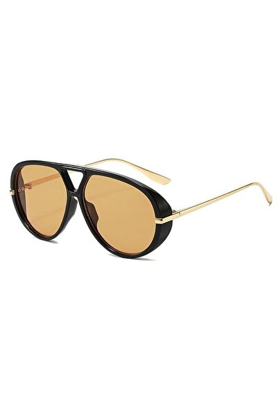 STARSTAR Men's Oversized Double Bridge Sunglasses Retro Sunglasses Women's Fa...