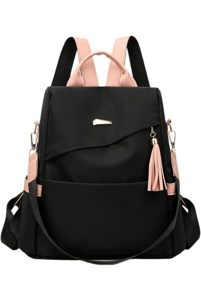 Morvena Picks Rucsac mini elegant pentru femei, rucsac de călătorie casual an...