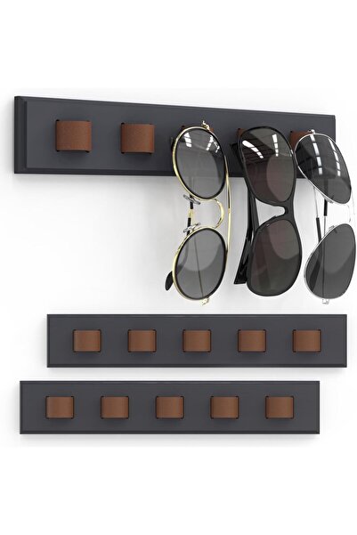 STARSTAR Eyeglasses Frame - 3 - pc Set - Sunglasses Storage Box - Wall - Moun...