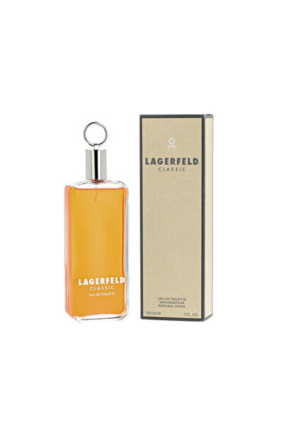 Karl Lagerfeld Lagerfeld Classic EDT 150 ml M