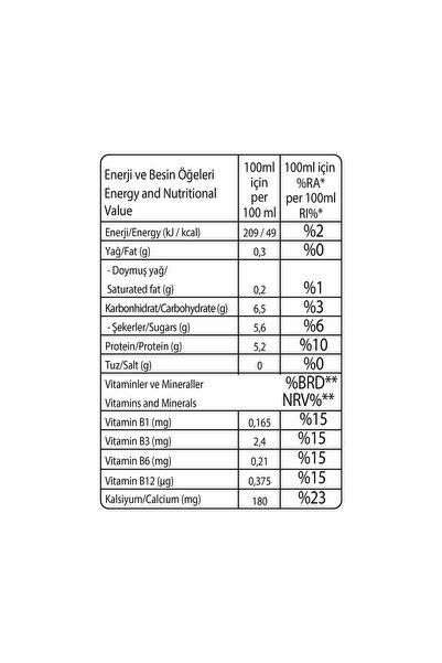 Pınar Protein Süt Kakaolu 1 L X 12 Adet