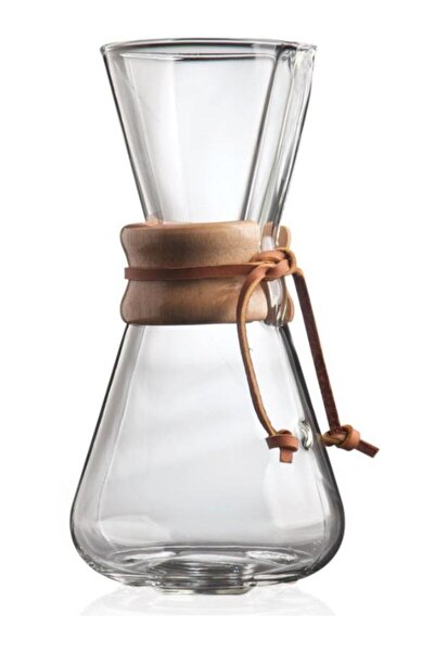 chemex co أداة تحضير القهوة من كيمكس - 3 أكواب
